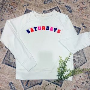 2 for $10 item Girls crewcuts sweatshirt